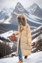 SS padded Jacket Yellow Khaki