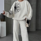 SS Two-piece Suit