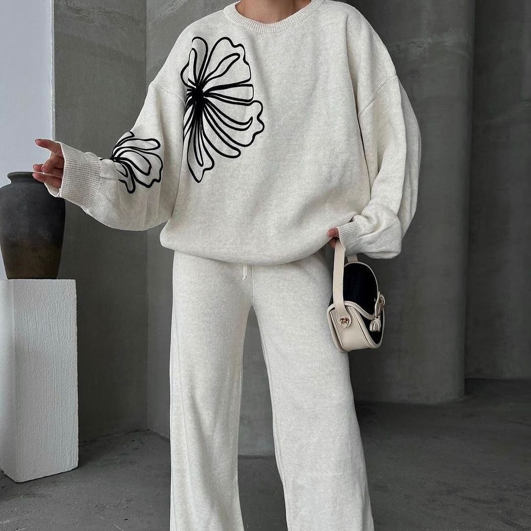 SS Two-piece Suit