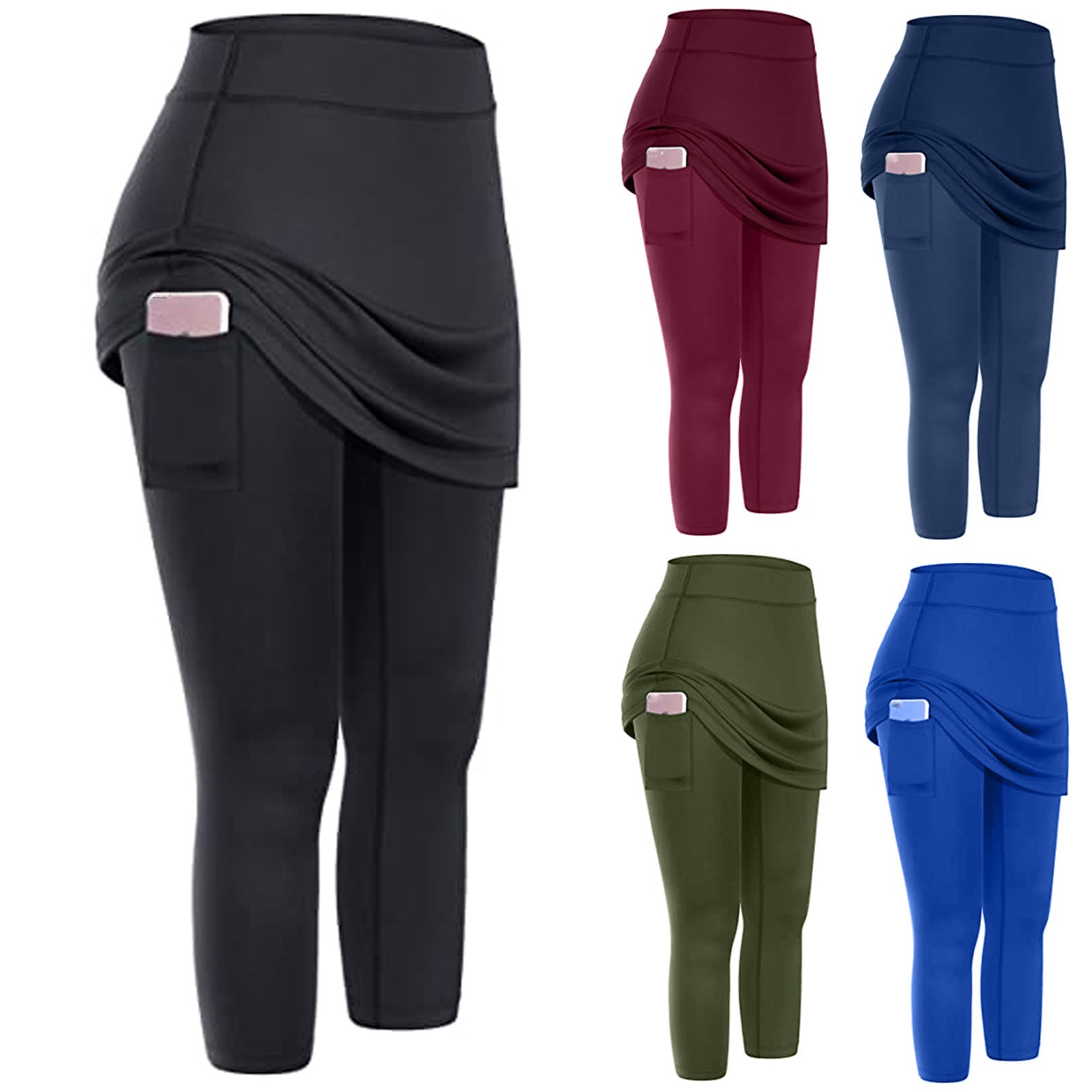 SS Yoga Legging