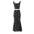 SS Two Piece Black