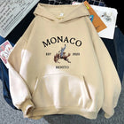 Men's Side Seam Sidekick hoodie Beige