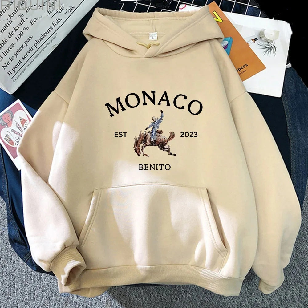 Men's Side Seam Sidekick hoodie Beige