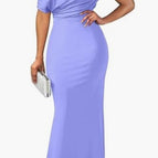 light purple / S