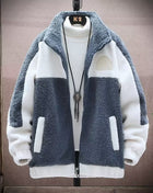 SS Men's Jacket Blue