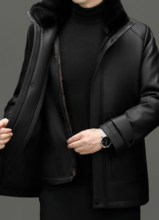 SS Men's Detachable Jacket