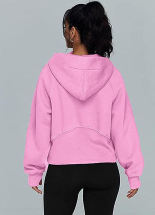 SS Women’s Zipper Hoodies