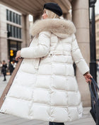 SS Winter Jacket Khaki