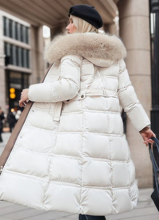 SS Winter Jacket Khaki