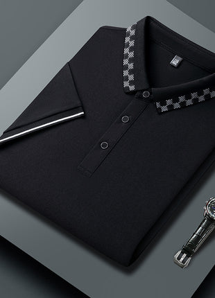 SS Men's T-shirt Black