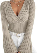 SS Autumn&Winter Top Khaki