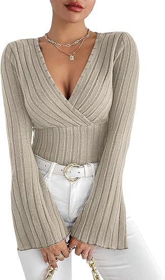 SS Autumn&Winter Top Khaki