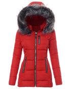 SS Function Jacket Red