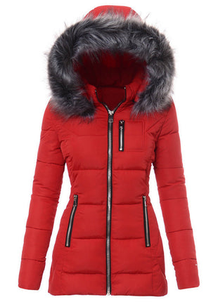 SS Function Jacket Red