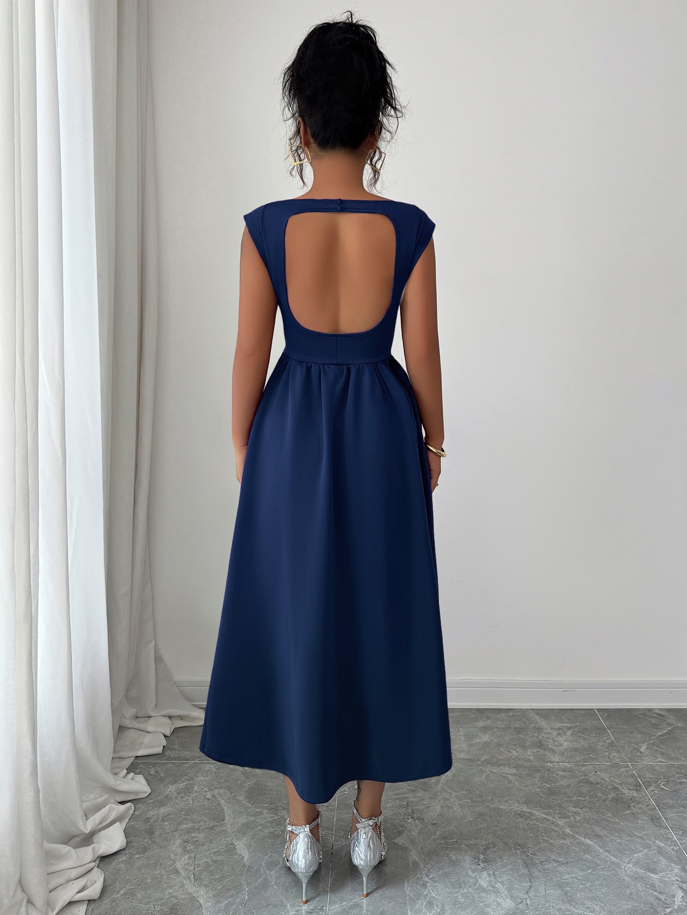 SS Waist Skirt Dress