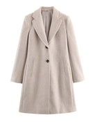 SS Fall Coat Khaki