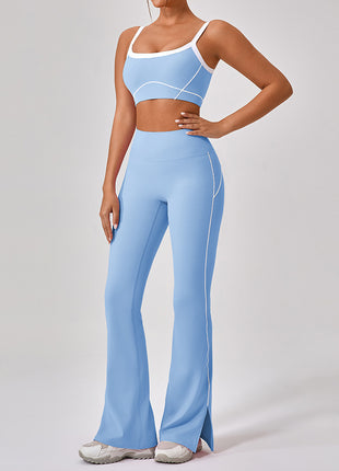 SS Outdoor Sports SET Water Blue Long