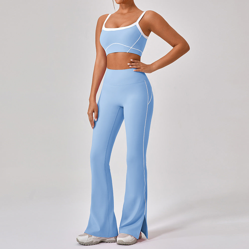 SS Outdoor Sports SET Water Blue Long
