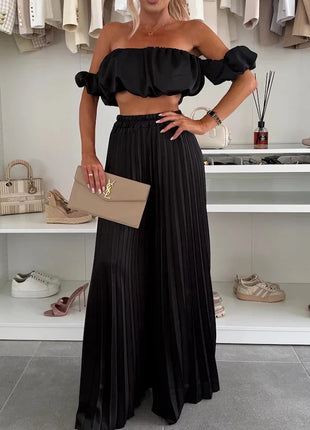 SS Women's Suit Black