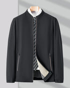 SS Men's Jacket Black