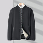 Men's Business Jacket Coat Black