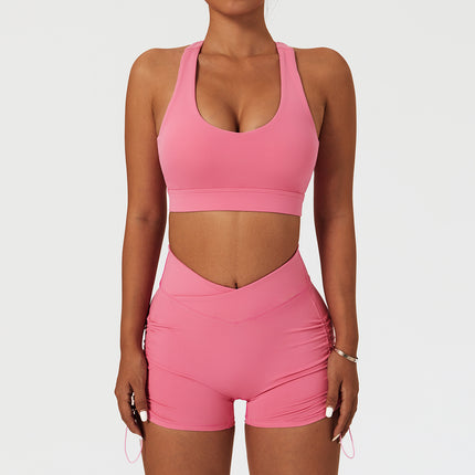 Yoga Women's Activewear Set 6 Style