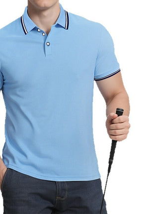 SS Men's Top lake blue