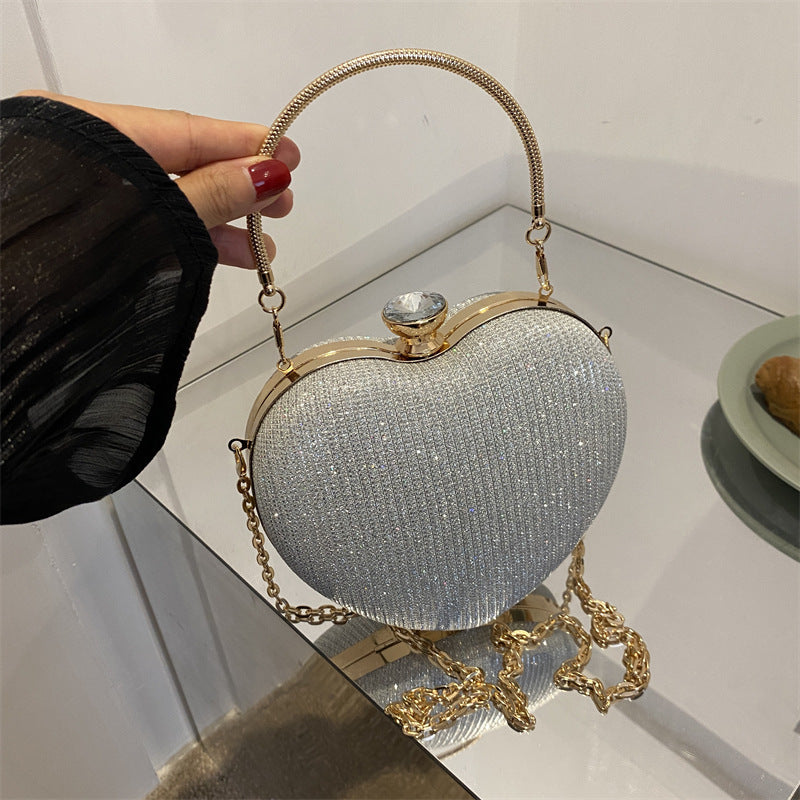 SS Hart Clutch Bag