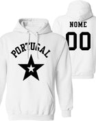 SS Men's Hoodie White