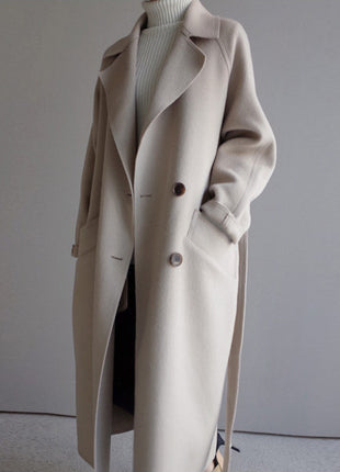 SS Women’s coat White
