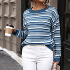 Women's Striped Sweater