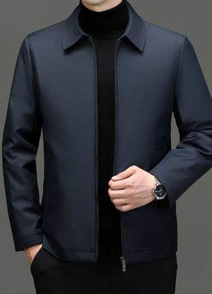 SS Men's Goose Down Jacket