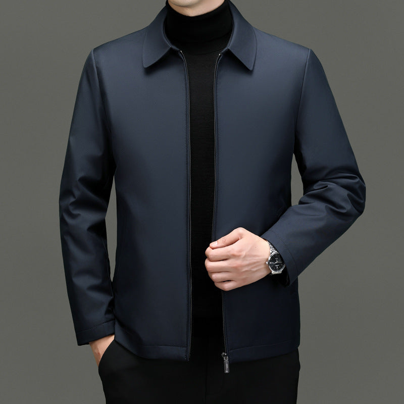 Men's Goose Down Jacket