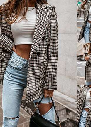 SS Women's Suit Jacket Photo Color