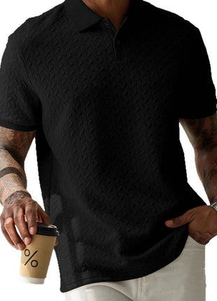 SS Men's Polo T Shirt