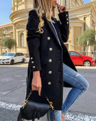 SS Trench Coat Black