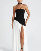 SS Evening Dress Black