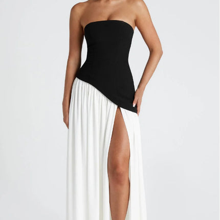 SS Evening Dress Black