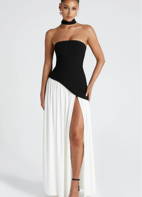 SS Evening Dress Black