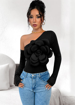 SS Shoulder Jumpsuit