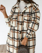 SS Long Coat Brown