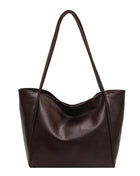 SS Commuter Tote Bag Brown