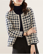 SS Fragrance Jacket Navy Blue