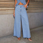SS Denim Suit Blue Jean