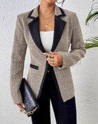 SS Women's Graceful Suit Apricot