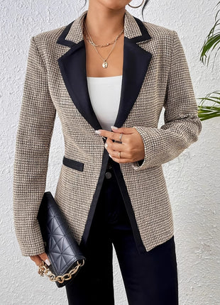 SS Women's Graceful Suit Apricot