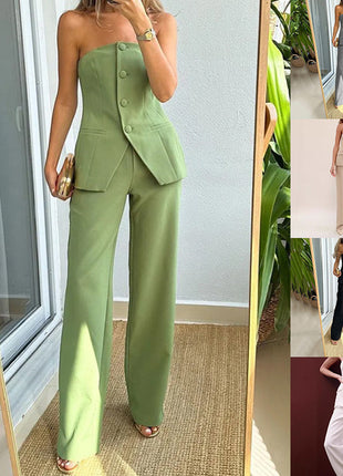 SS Graceful Tube Suit