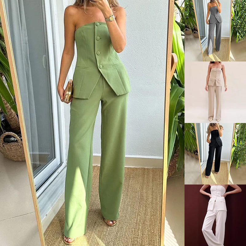 SS Graceful Tube Suit