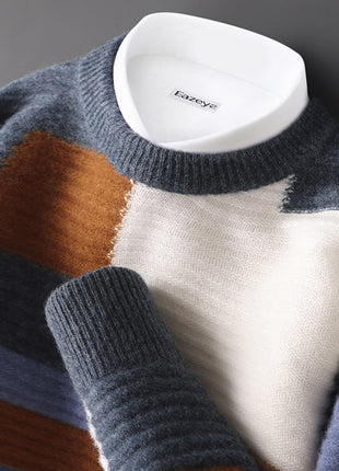 SS Pure Wool Sweater