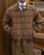 SS Vintage Jacket Dark Brown